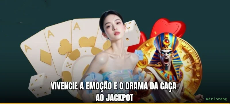 Roleta e blackjack minionepg